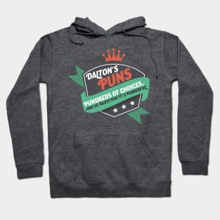 Dalton's Puns Hoodie